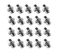 Bulloni ruota Compatibile con Land Per Rover Per Discovery 3 4 5 LR068126 RRD500290 Dado ruota auto
