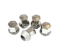 Bulloni ruota Compatibile con Land per Rover per FREELANDER 2 LR001381 Bullone per ruota auto Dado prigioniero