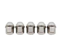 Bulloni ruota Compatibile con Land per Rover per FREELANDER 2 R per ANGE per ROVER LR001381 Dado prigioniero per bullone ruota LR001381