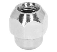 Bulloni ruota Compatibile con Mazda per CX-3 2016 2017 2018 M12x1.5 Dadi ruota a ghianda Dadi ruota a ghianda con estremità chiusa