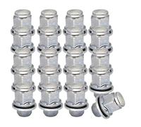 Bulloni ruota Compatibile con SC430 2002 2003 2004 2005 2006 2007 2008 2009 2010 9094201033 Dado ruota auto