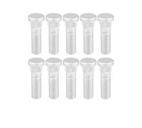 Bulloni ruota Compatibile Con SUBARU Per Ascent 2019-2023 Bullone Per Ruota Del Veicolo M12x1,25 N. 28365-FE001/28365-FE000 10 Pezzi