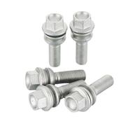 Bulloni ruota Compatibile con Touareg 4L 4LB 7LA Ricambi auto Bulloni ruota Bulloni mozzo ruota Perni ruota OE WHT001693 WHT002529 WHT004676