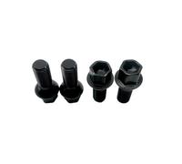 bulloni ruota Componente Compatibile Con Benz Per C Per Classe Per E Per Classe Set Di Bulloni Per Prigionieri Ruota Per Auto Dado Del Mozzo Pneumatico E Vite Prigioniera(4PCS)