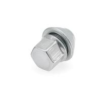 bulloni ruota Componente Compatibile Con Ford Per C-Max 2003-2017 Per Kuga 2008-2012 Borchie Ruota Auto 1 PZ M12x1.5 19 MM Lug Hub Per Set Di Bulloni Pneumatici E Prigionieri