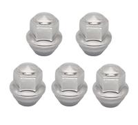 Bulloni Ruota Dadi Compatibile Con Ford Per Grand Per C-Max 2010 2011 2012 2013 2014 2015 2016 2017 2018 2019 5X Bulloni Per Cerchi Ruota Dadi OEM: 2434886