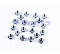 Bulloni Ruota Dado Set 20 Pezzo per Cerchi M14x1,5 Porsche 356 911 924 944