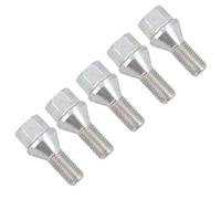 Bulloni ruota di ricambio M12 x 1,5 conici per mozzi rimorchio mozzo confezio...