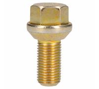 Bulloni ruota di ricambio M14 x 1,5 conici per mozzi rimorchio mozzo confezio...