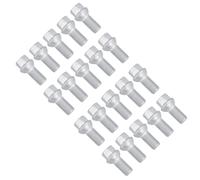 Bulloni ruota di ricambio M14 x 1,5 sferici per mozzi rimorchio mozzo confezi...