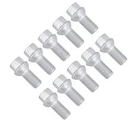 Bulloni ruota di ricambio M14 x 1,5 sferici per mozzi rimorchio mozzo confezi...