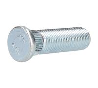 Bulloni ruota di ricambio M16 x 1,5 per mozzi sospensione rimorchio mozzo con...