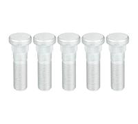 Bulloni Ruota Filetto Compatibile Con Nissan Per Sentra 1995-2022 Per Juke 2012-2017 OEM 4322270T00 5PCS Auto Pneumatico Ruota Lug Bulloni Dadi Parti