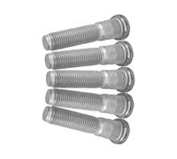 Bulloni Ruota Filetto Compatibile Con Ram Per 1500 2012-2021 OEM 6509858AA 5PCS Auto Pneumatico Ruota Borchie Bulloni Dadi Accessori Parti Ricambio