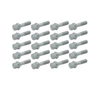 Bulloni Ruota Fissaggio SW17 M12x1,5 Sfera Filettatura 20 Mm 20 Pezzi YOU.S