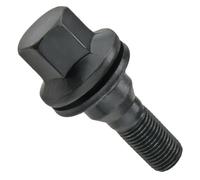 Bulloni ruota M12x1,25 collare piatto SW17 bulloni Dacromet Geomet per...