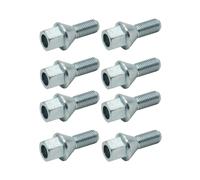 Bulloni Ruota M12x1,5 Conico Filettatura 22 Mm 8 Pezzi YOU.S Originale