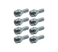Bulloni Ruota M12x1,5 Conico Filettatura 25 Mm 8 Pezzi YOU.S Originale