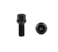 Bulloni ruota Per A1 A2 A3 A4 A5 A6 A7 A8 S1 S2 S3 S4 S5 S6 S7 S8 Bulloni Sede Sfera M14 X 1,5(28mm Shank 10pcs)