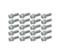 Bulloni Ruota per SW17 M12x1,5 Sfera Filetto 22 MM 20 Pezzo You.S Originale