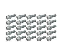 Bulloni Ruota per SW17 M12x1,5 Sfera Filetto 22 MM 25 Pezzo You.S Originale