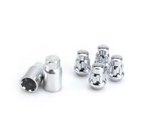 bulloni ruota Ruote Compatibile Con Chevy Per Camaro 1983-2002 Per S10 1992-2004 Per Corrette 1997-2019 Dadi Ruote Auto Segreti Sostituzione Cerchi