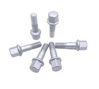 Bulloni ruota Secure Fit per Mercedes W124 W201 W203 confezione da 6 viti antifu
