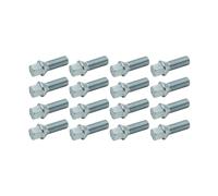Bulloni Ruota Viti Ruota SW17 M12x1,25 Conico Filettatura 33 Mm 16 Pezzi YOU.S