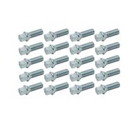 Bulloni Ruota Viti Ruota SW17 M12x1,25 Conico Filettatura 55 Mm 20 Pezzi YOU.S