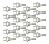 bulloni ruote auto Bulloni Dadi Viti Perni Ruote Pneumatici Parti 003549817 Compatibile Con Citroen Per C4 2004-2011 Per C5 2001-2010 Per C6 2005-2012