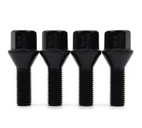 Bulloni Ruote Auto Compatibile Con BMW Per E30 1981 1982 1983 1984 1985 1986 1987 1988 1989 1990 1991 1992 1993 1994 4x Ruota Lug Bulloni Dadi Parti