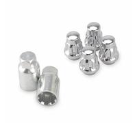 bulloni ruote auto Dadi Auto Accessori Ricambio Ruota Compatibile Con Chevy Per Camaro 1983-2002 Per Corrette 1997-2019 Per Equinox 2018-2020