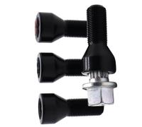 Bulloni Ruote Dell'auto Compatibile Con BMW Per 325Ci 2001 2002 2003 2004 2005 2006 Per 525i 2001-2007 OEM 801700201 4 PCS Auto Pneumatico Ruota Bulloni Dadi