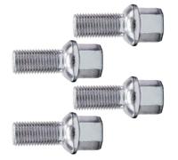 Bulloni Ruote Dell'auto Compatibile Con Per Arteon 2017-2025 Per Jetta 1998-2010 OEM WHT002437 4 Pezzi Viti Pneumatici Auto Bulloni Ruota Dadi Parti Camion