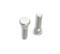 Bulloni Ruote in Acciaio Compatibile con Lexus 2 Pezzi Bulloni Ruota Auto Dadi Borchie Lug Stud Bullone Mozzo 9094202049 42301-35090 4230135090