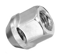 Bulloni Ruoteyidali Compatibile Con Ford Per Puma 1997-2002 4/1 Pezzi Dadi E Bulloni Per Ruote In Lega Cromata Per Auto 19mm Lunghezza 21mm Accessori Perni Ruota Dado Pneumatico Per Auto(1PCS)