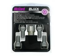 Bulloni sferici, kit 4 pz - Black Edition - E080