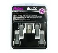 McGard 28018 SUB - Antifurto per ruote e pneumatici M14x1.5, lunghezza 26,7mm, SW17, colore: Nero