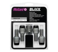 Bulloni sferici, kit 4 pz - Black Edition - E095