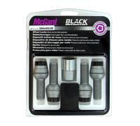 Bulloni sferici, kit 4 pz Black Edition E170 Alla rinomata sicurezza del bullone