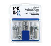 McGard Bulloni antifurto MG01023 Kit 4 pz