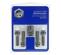 McGard Bulloni antifurto MG01023 Kit 4 pz