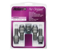 McGard Original Kit 4 Bulloni sferici antifurto per Audi Q3 Q7 Q8
