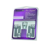 McGard 28025SU Bulloni Standard per Protezione ruota M14x1.50 Conico 41.0 mm Lunghezza SW17