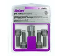 McGard 28023SL Ultra High Security Antifurto per Ruote M12 x 1.5 conico Lunghezza 39.9 mm SW17