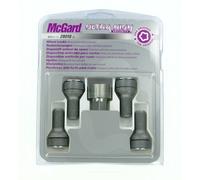 Bulloni sferici, kit 4 pz Ultra High Security E080 Top della gamma. Alla Auto