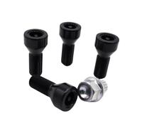 Bulloni Sostituzione Ruote Compatibile Con BMW Per E36 E46 E60 E61 E81 E87 Bulloni Bloccaggio Delle Ruote Per Auto Set Dadi 36136786419