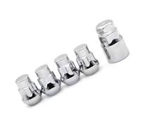 Bulloni sostituzione ruote Compatibile Con Ford Per Transit Per Tourneo Per Connect 2002-2018 Per Courier 2014-2023 M12 X 1.5 Dadi Delle Ruote Per Auto Chiave Conica