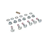 Bulloni Trasmissione BOLT Argento Argento