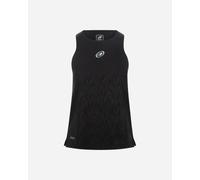 Bullpadel Abure W - T-shirt Tennis - Donna - Nero XS